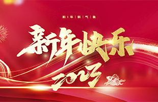 麗水市威儀自動(dòng)化技術(shù)有限公司祝全國人民2022年新年快樂！